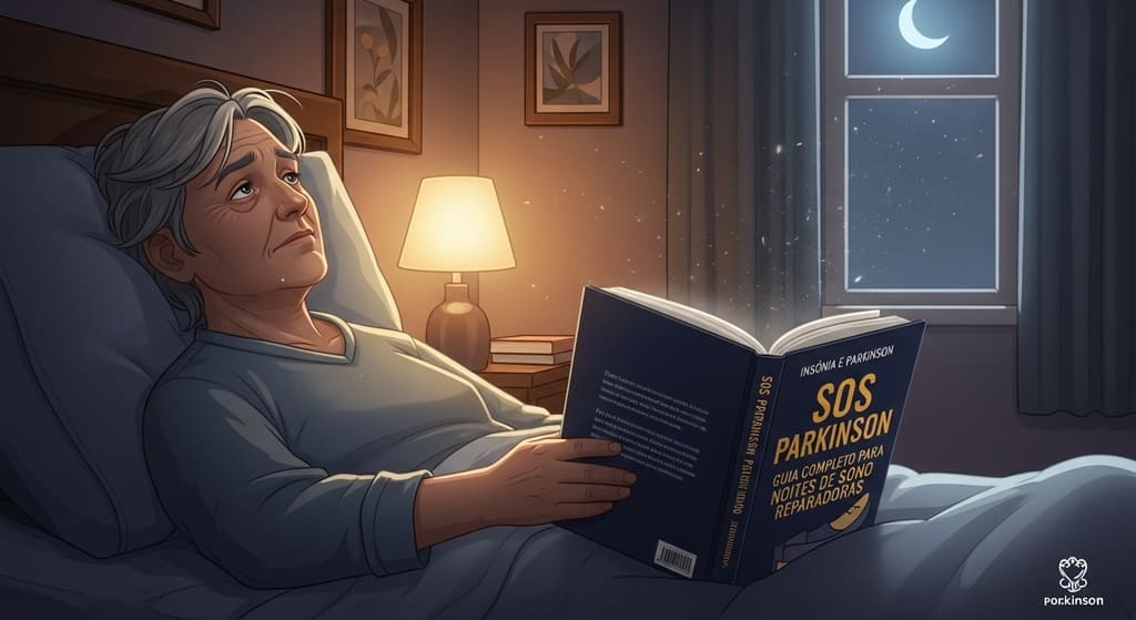 Insônia e Parkinson: O Guia Completo para Noites de Sono Reparadoras